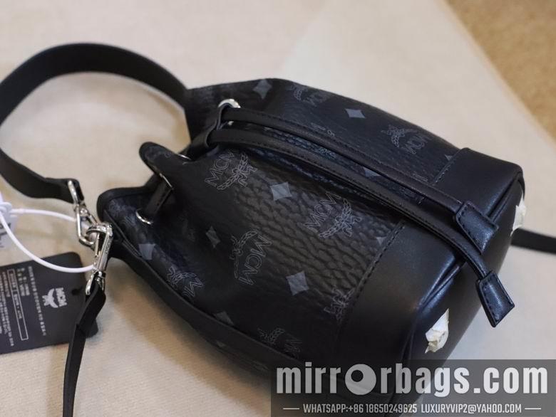 MCM Replica Bags Dessau Visetos 6719 20x14x10cm DY 1