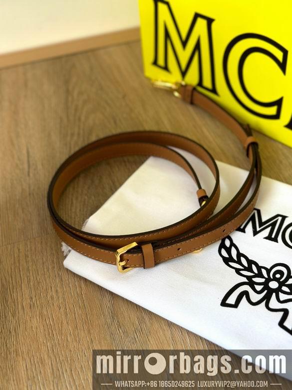 MCM Replica Bags G01  19X9.5X18.5cm XM 4colour
