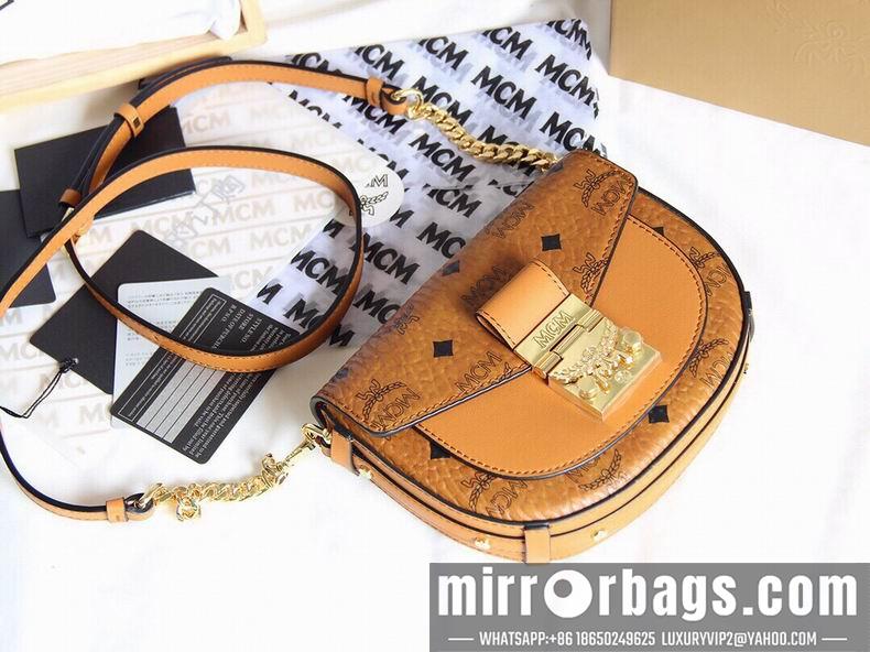 MCM Replica Bags MCM  141804 14X18X4cm dy2