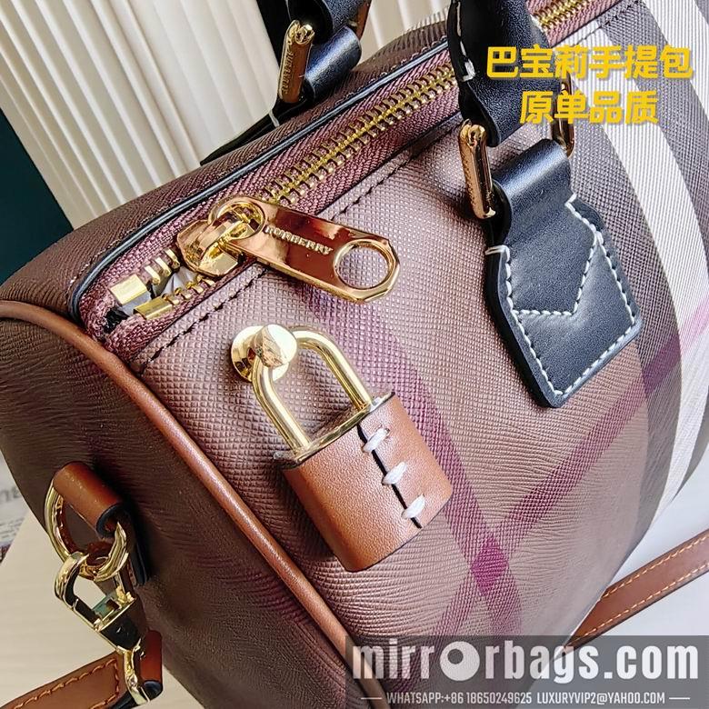 Burberry Replica Bags 30X22cm 060809 XMY