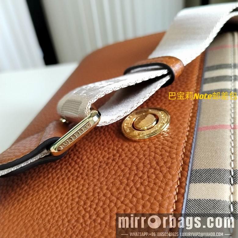 Burberry Replica Bags 25X17cm 060820 XMY 2colour