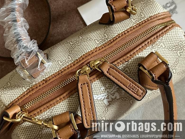 MCM Replica Bags 6214 18X9.5X9cm EY 2colour