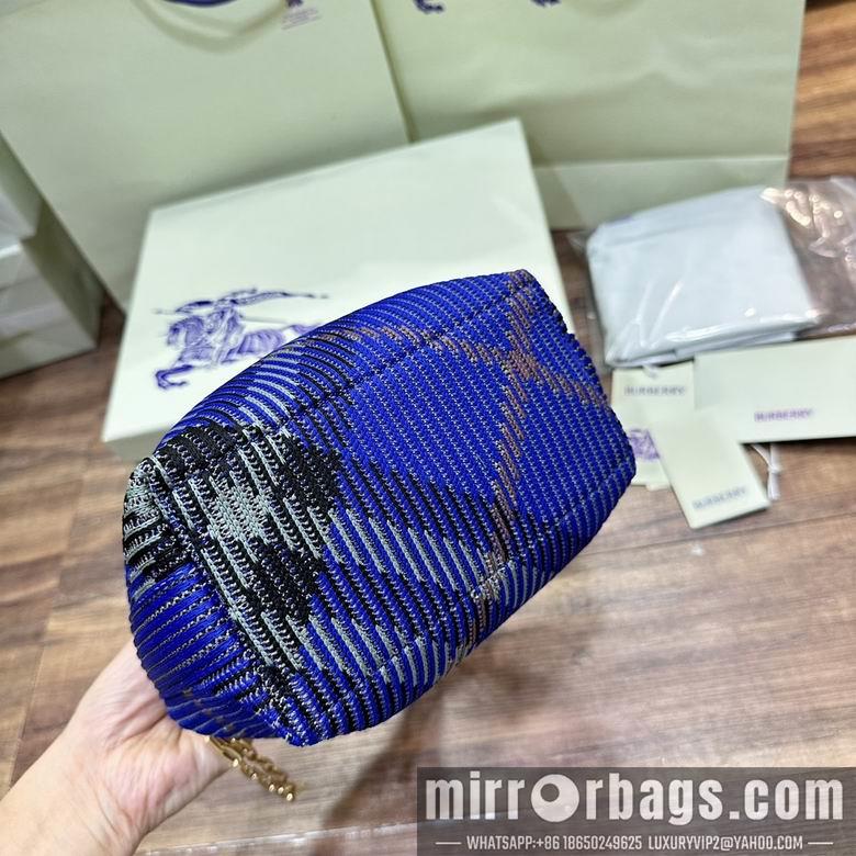 Burberry Replica Bags 16X10X26cm 031103 IQ 3colour