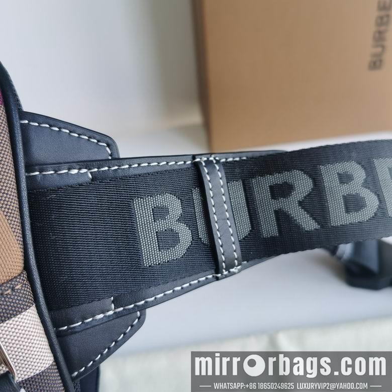 Burberry Replica Bags 80389021 24x5x15cm HQ