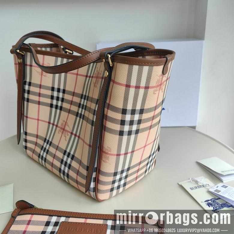 Burberry Replica Bags 26X27X15cm 050411 IQ 3colour