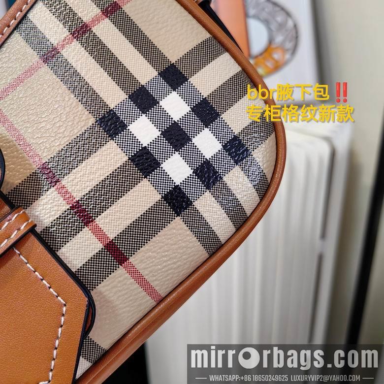 Burberry Replica Bags 24cm 060816 XMY