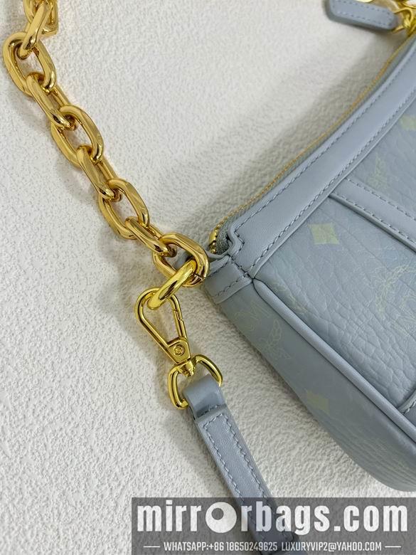 MCM Replica Bags H025  21X12.5X5cm EY 3colour