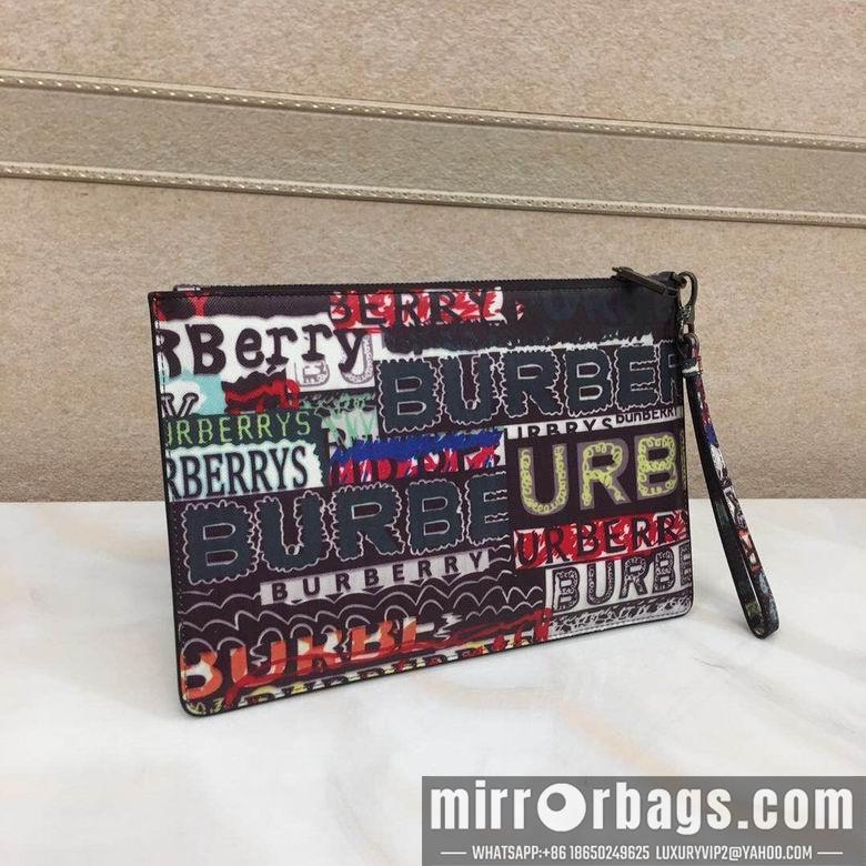 Burberry Replica Bags 8113 28X17cm XM