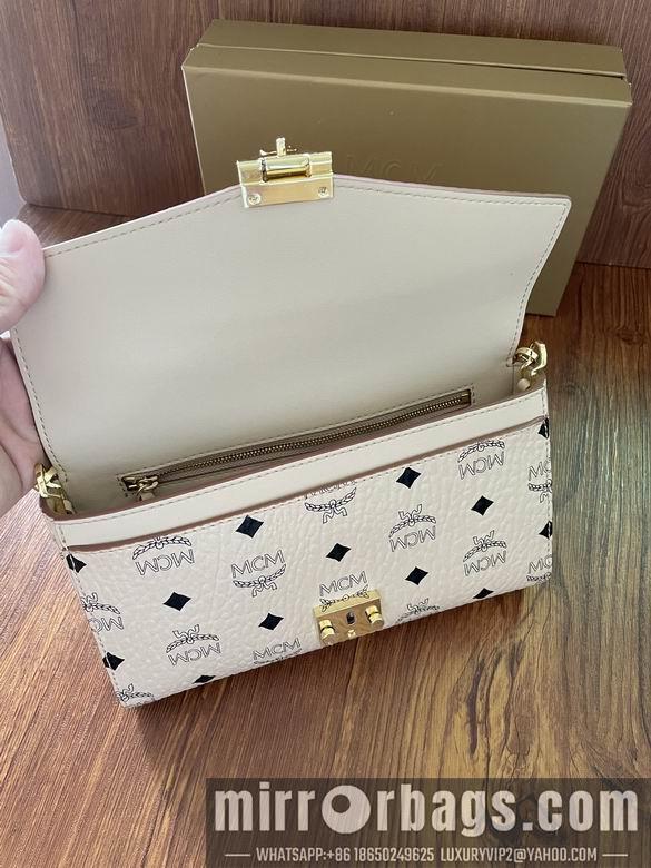 MCM Replica Bags 20533 medium DY 4