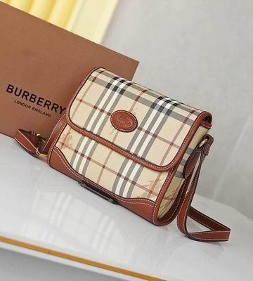 Burberry Replica Bags vintage 6880 21X8.5X18cm CN