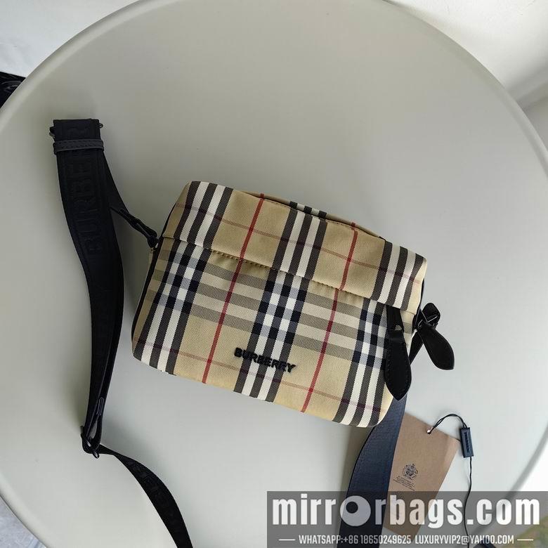 Burberry Replica Bags 22.5X6.5X16cm 100603  IQ