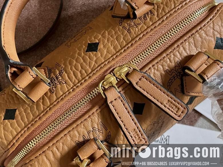 MCM Replica Bags 6214 18.5X10X8cm EY 3colour