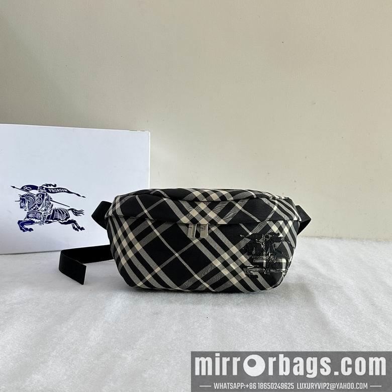 Burberry Replica Bags 33X11X18cm 081616 IQ
