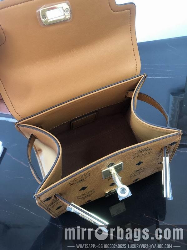 MCM Replica Bags MCM  10039 18.5X9.5X14.5cm dy11