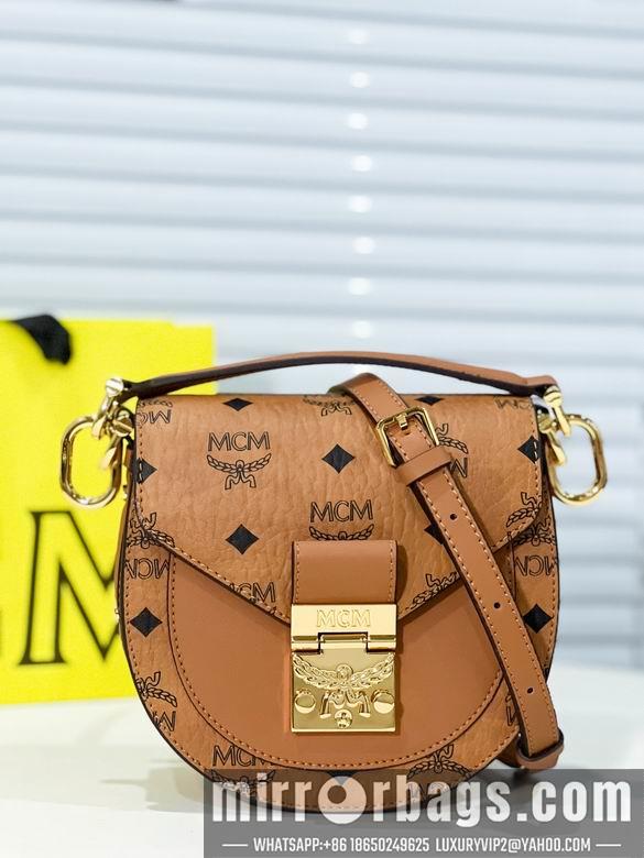 MCM Replica Bags G05 18X18X7cm EY 2colour