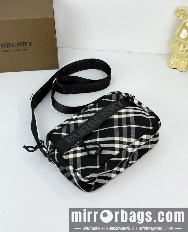 Burberry Replica Bags 876138 25cm XMY 4colour