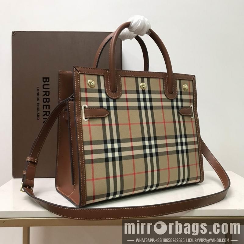 Burberry Replica Bags Title 3316 32X15X25cm CN