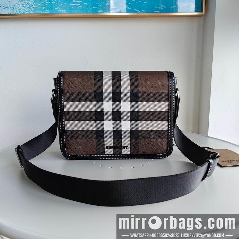 Burberry Replica Bags 25.5X6.5X21.5cm 071701 XM 2colour