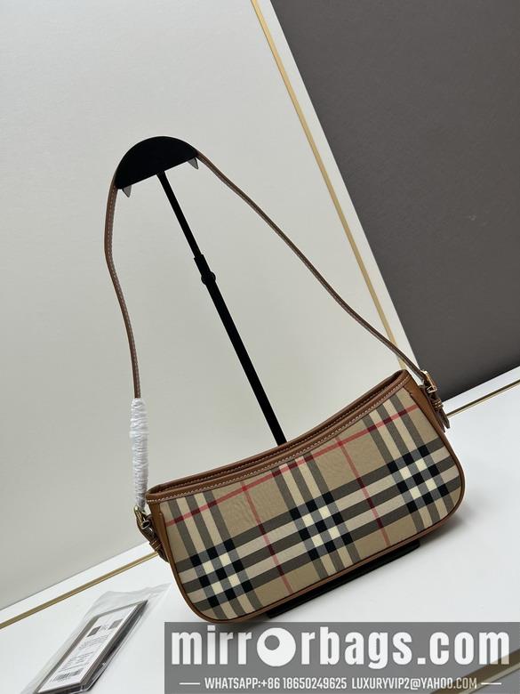 Burberry Replica Bags Burberry 26x6x12cm jj1