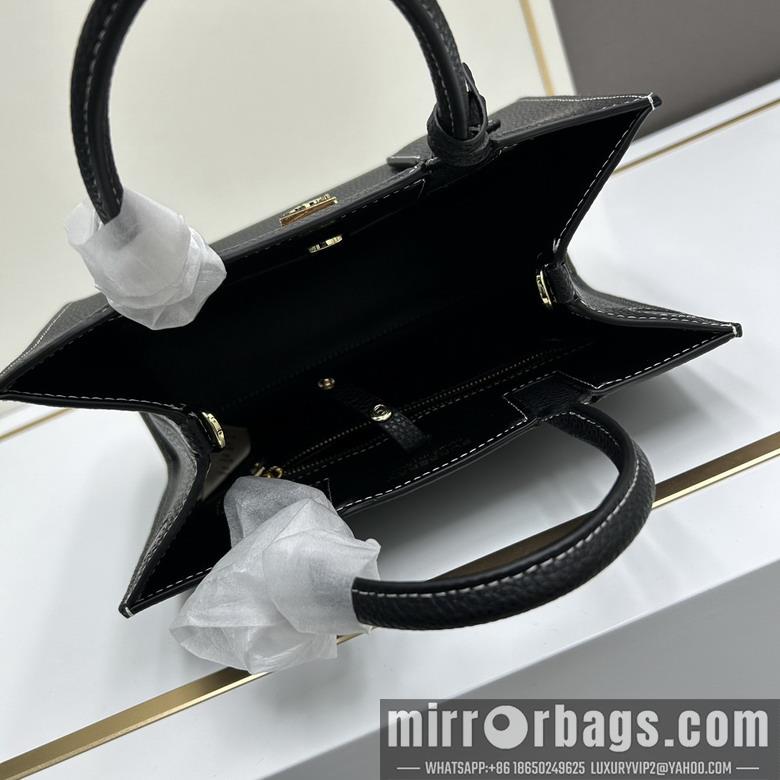 Burberry Replica Bags Burberry 8050 27x11x20cm ww