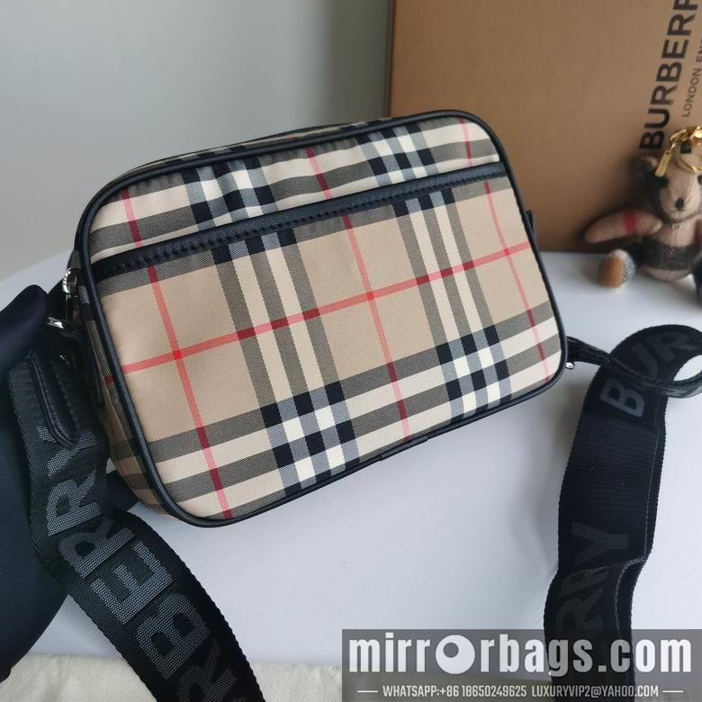 Burberry Replica Bags Burberry 22.5x8.2x14.5cm HQ 1