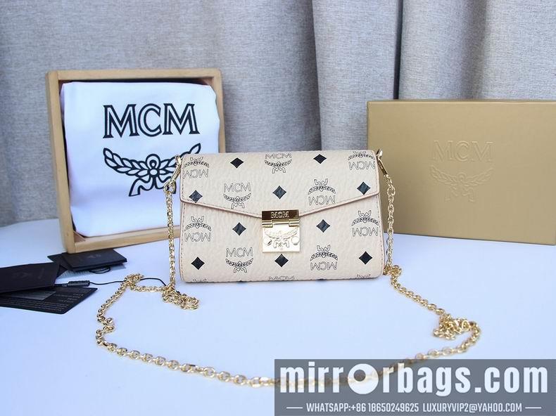 MCM Replica Bags MCM  CA20499  18.5x11x4cm dy10