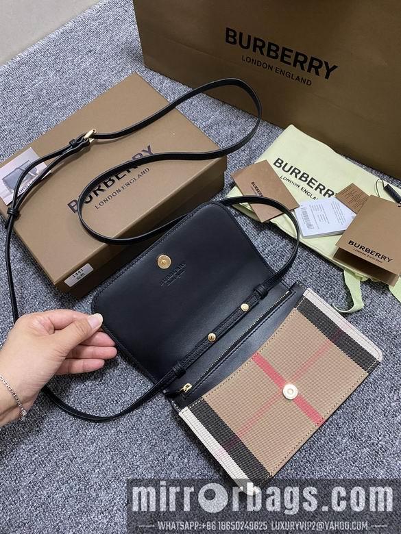 Burberry Replica Bags 19X13.5X4.5cm 102303 IQ 2colour