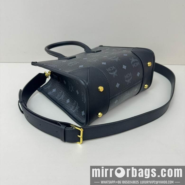 MCM Replica Bags 24X11X19cm 122714 EY 2colour