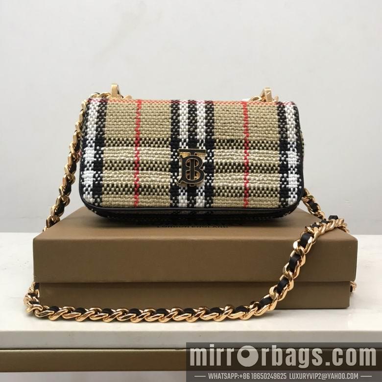 Burberry Replica Bags 80630831 17X3.5X10cm DN