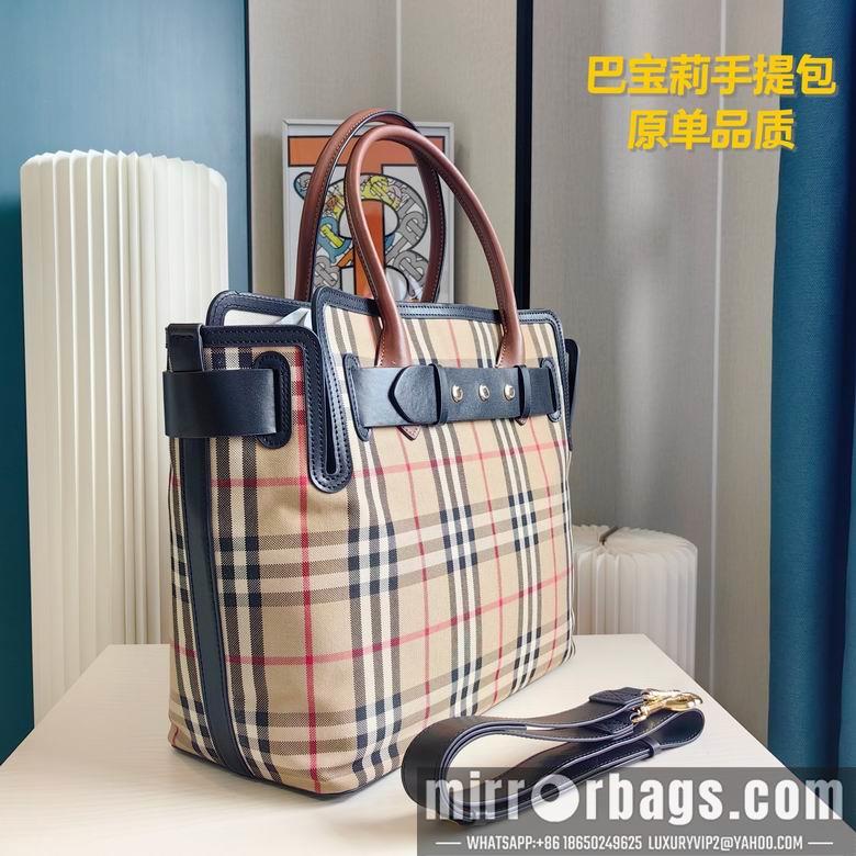 Burberry Replica Bags 33X29cm 060808 XMY 2colour