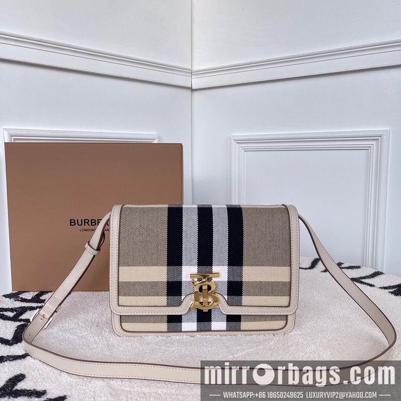Burberry Replica Bags Thomas 80398571 25.5x6.5x18.5cm yz 06