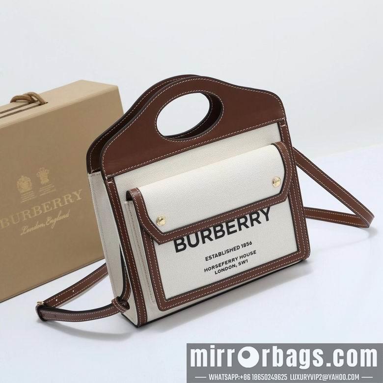 Burberry Replica Bags WN8320 23x6x26.5 ww