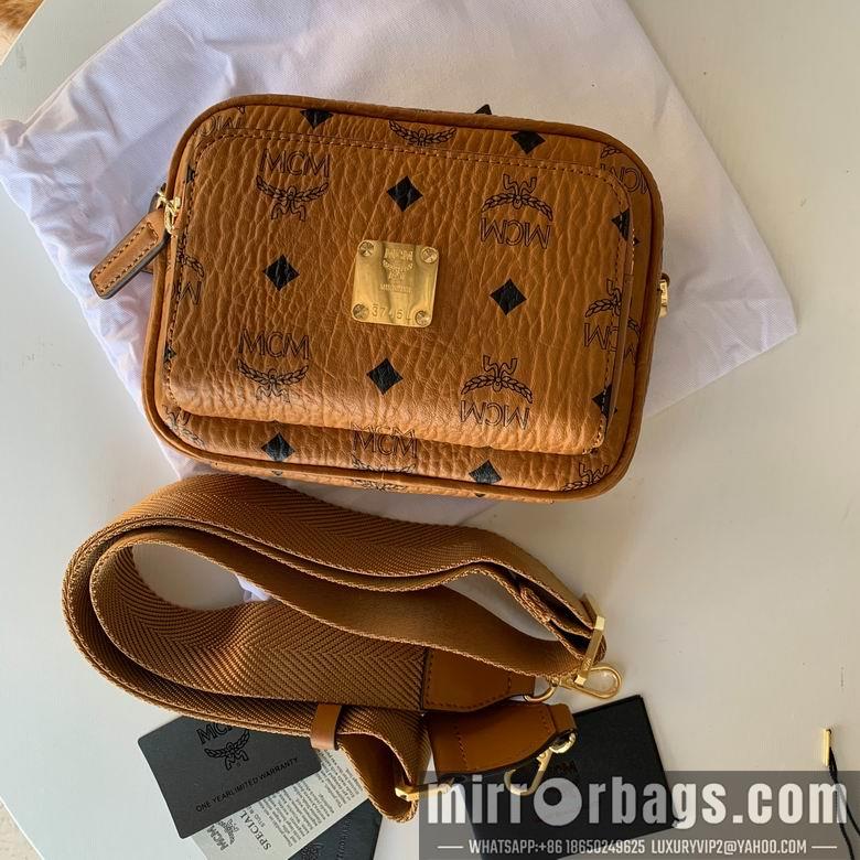 MCM Replica Bags Klassik mini 18x12.5x8.5cm DY 2