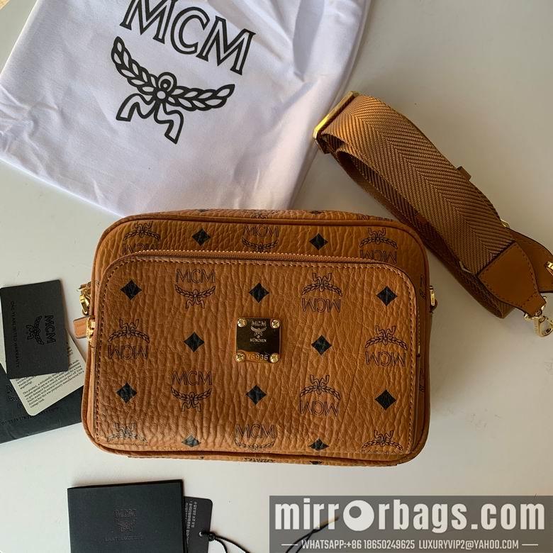MCM Replica Bags MCM 22x15x8cm DY 3