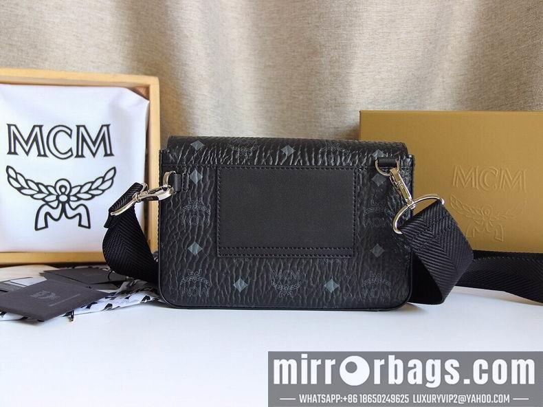 MCM Replica Bags MCM  142004 14x20.5x4.0cm dy13