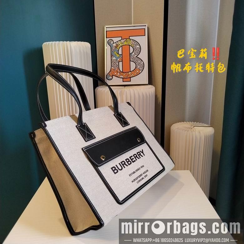 Burberry Replica Bags 23cm 121421 YG  4colour