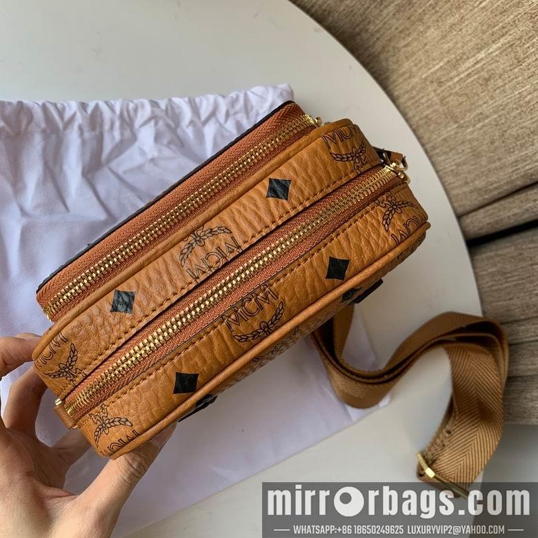 MCM Replica Bags Klassik mini 18x12.5x8.5cm DY 2