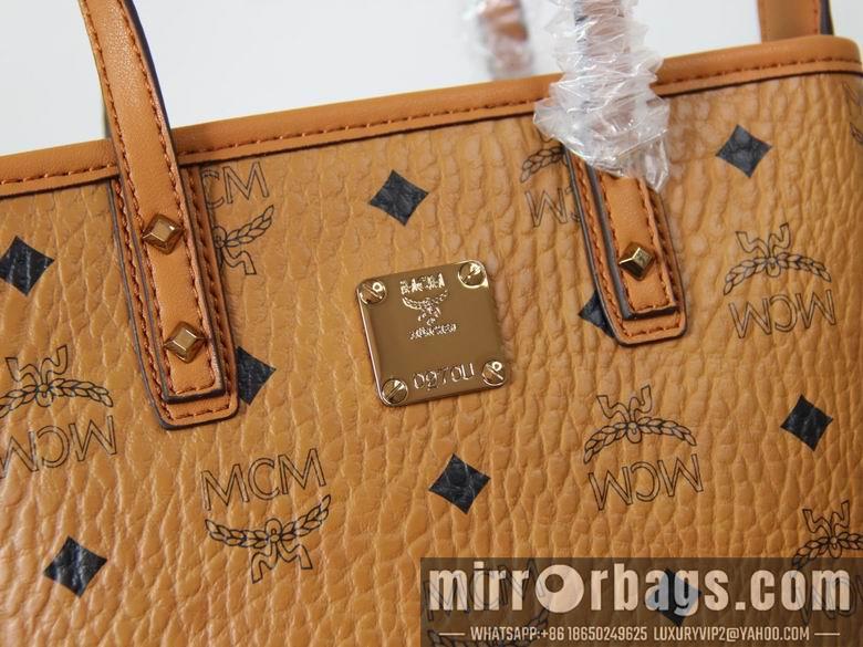 MCM Replica Bags 10649 20x17x10cm DY 1