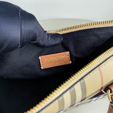 Burberry Replica Bags 30X15X21cm 071707 XM