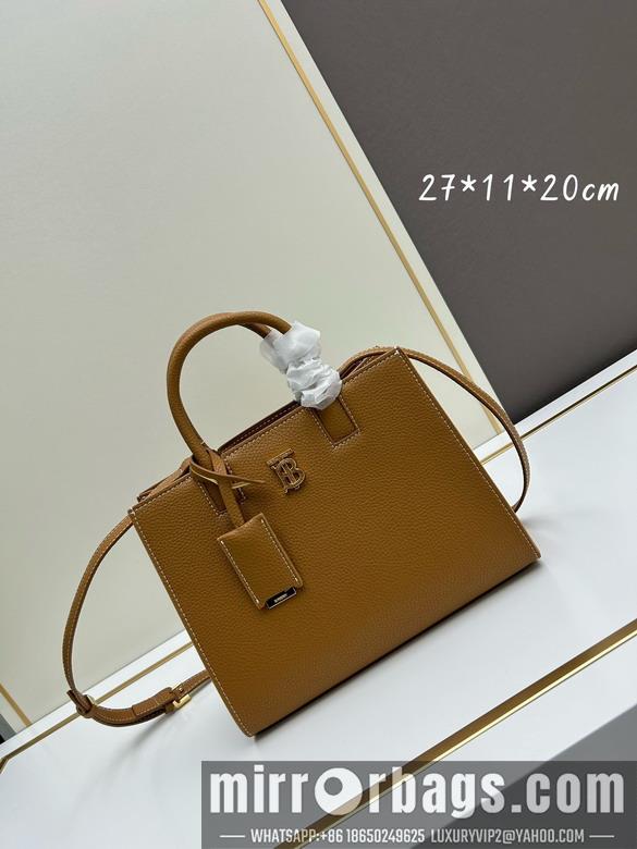 Burberry Replica Bags Burberry 8050 27x11x20cm ww1