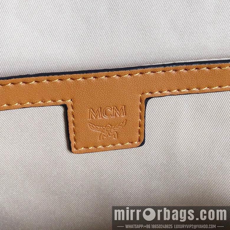 MCM Replica Bags 5730 33X27X12cm EY 2colour
