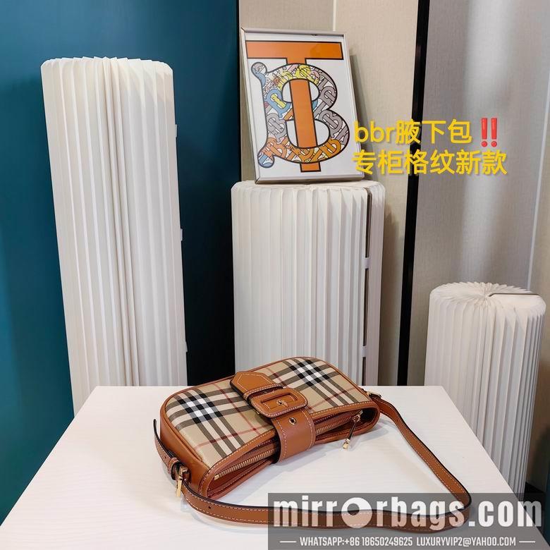 Burberry Replica Bags 24cm 060816 XMY