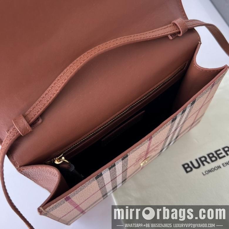 Burberry Replica Bags 40609731 22X17X5.5cm YG 3colour