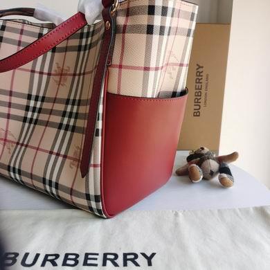 Burberry Replica Bags 26.5X27X15.5cm 071416 XM