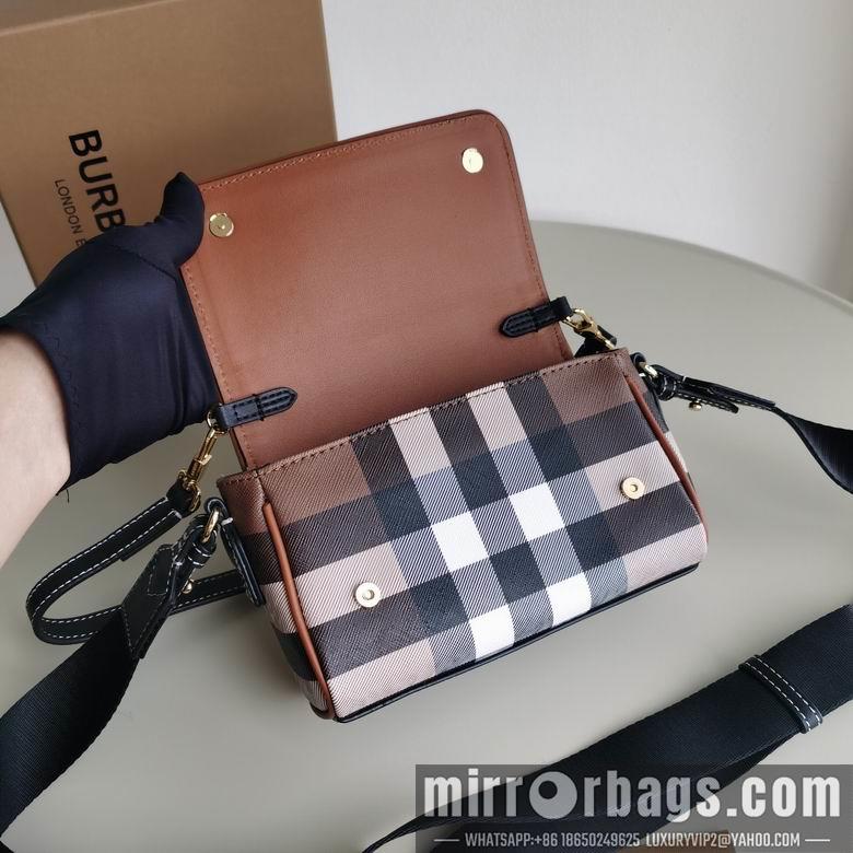 Burberry Replica Bags Burberry 18.5x8x12.5cm HQ