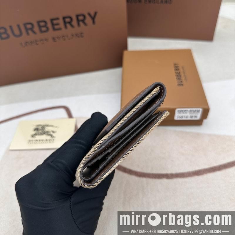 Burberry Replica Bags Burberry House 2601 11x9x2.5cm zy