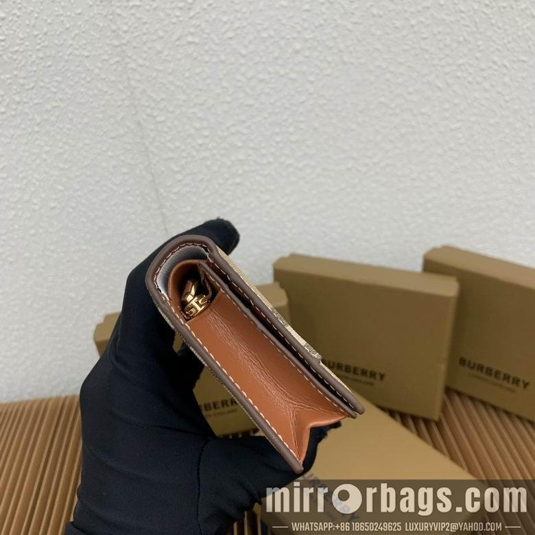 Burberry Replica Bags 4171 10X3.5X8.5cm ZC 2colour