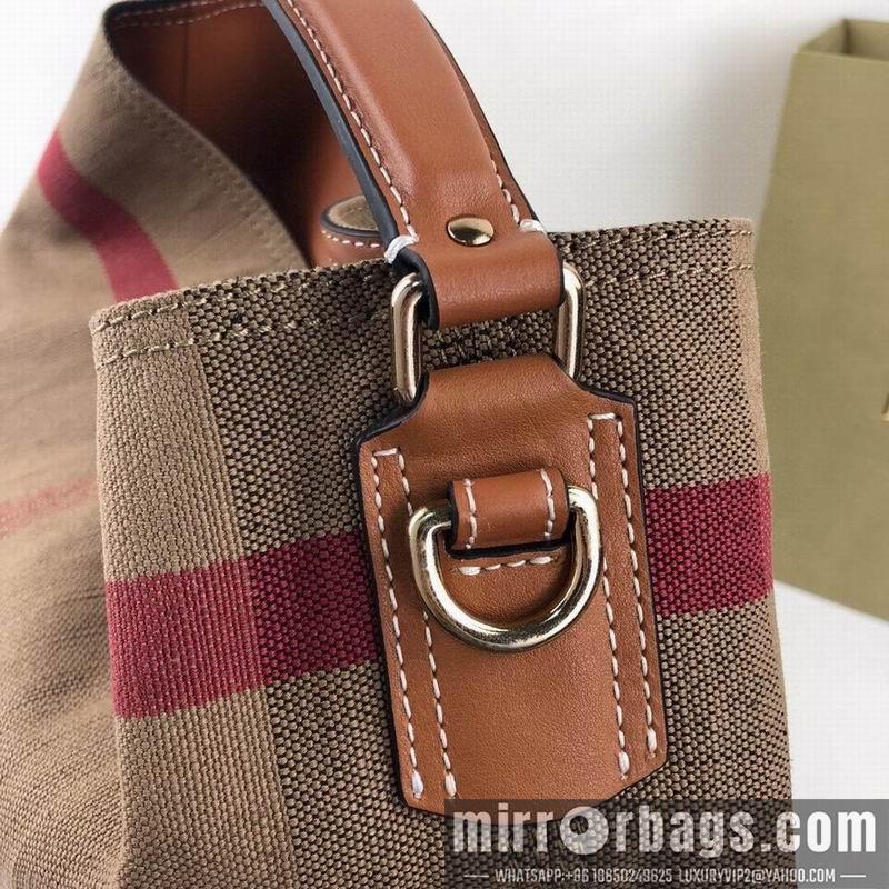 Burberry Replica Bags BO457261 25x19x34cm ww two colors