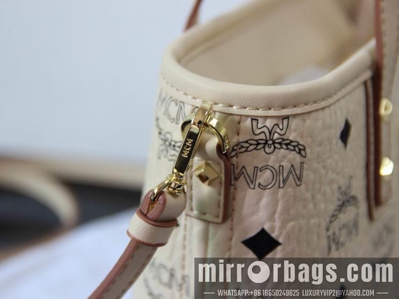 MCM Replica Bags 10649 20x17x10cm DY 2