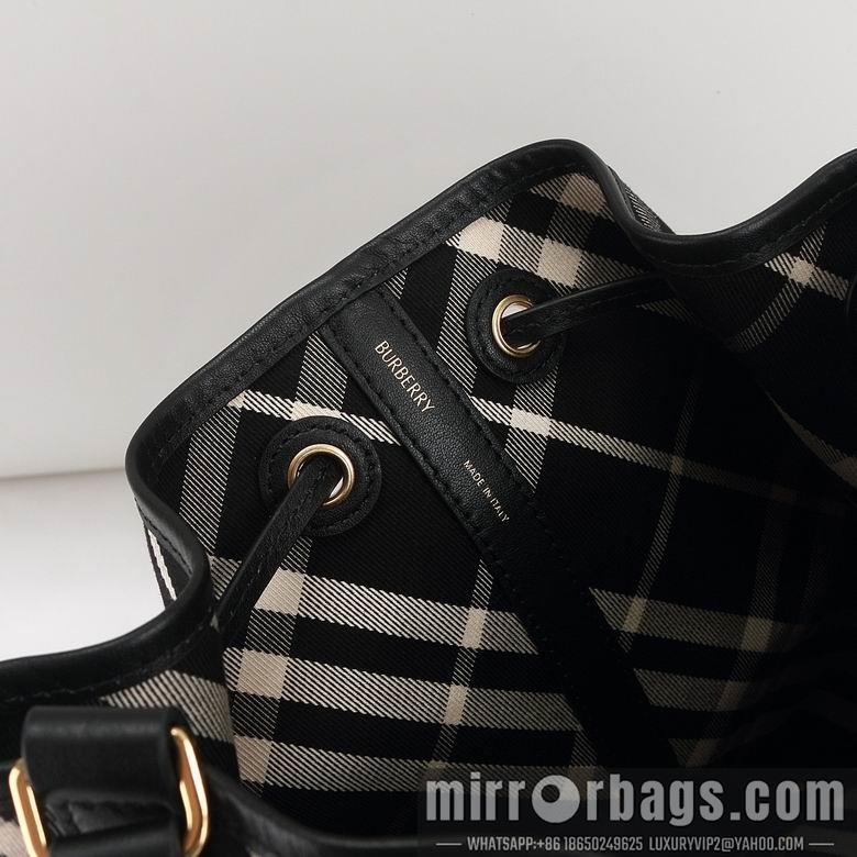 Burberry Replica Bags 27.5X16X29cm 100901 IQ 2colour